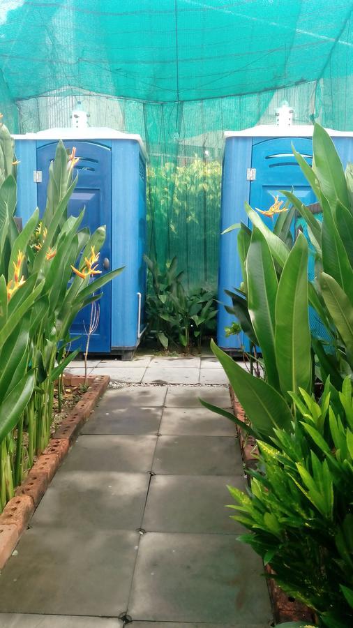 Willa T Garden Pantai Cenang  Zewnętrze zdjęcie